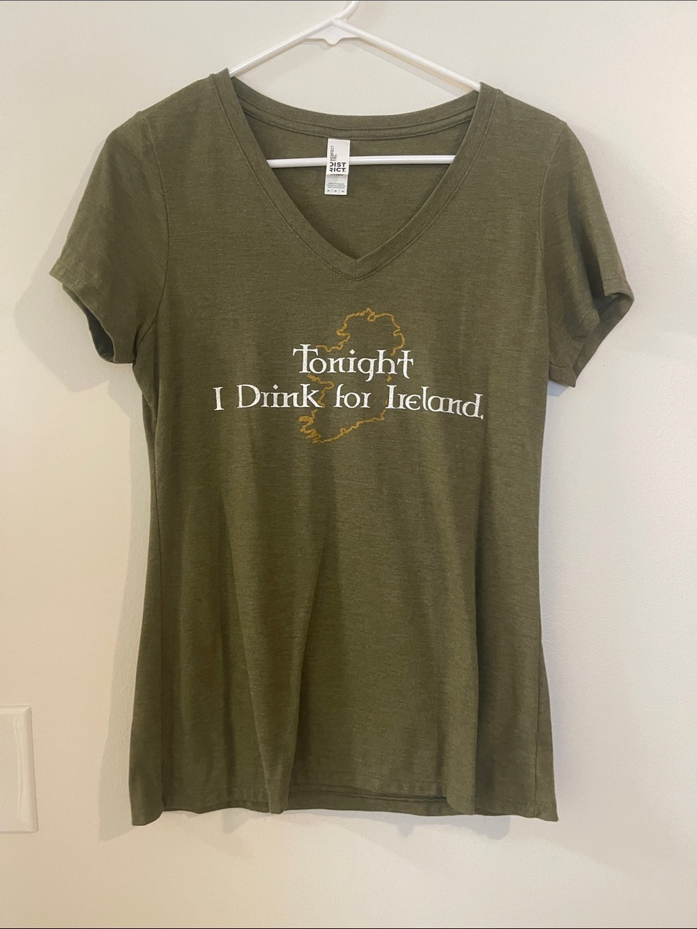 Irish T-Shirt